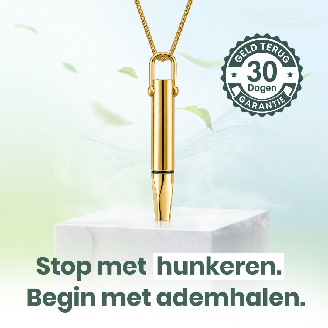 AirLoop™ Ademhalingsketting met Weerstand