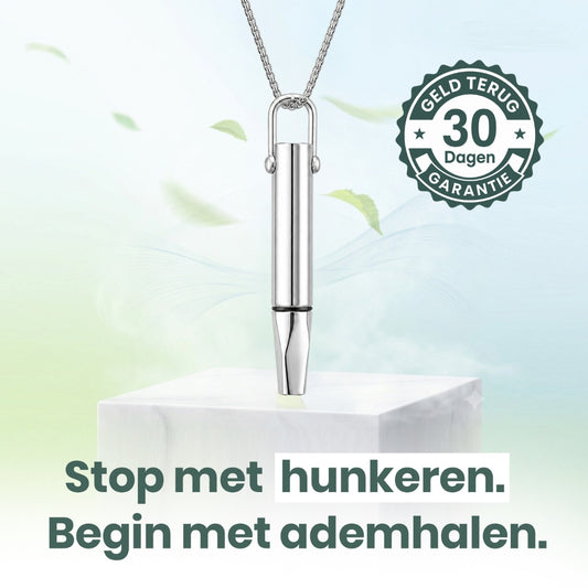 AirLoop™ Ademhalingsketting met Weerstand