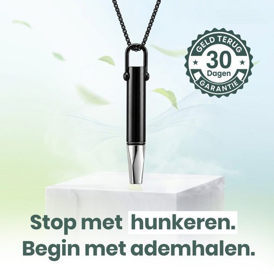 AirLoop™ Ademhalingsketting met Weerstand