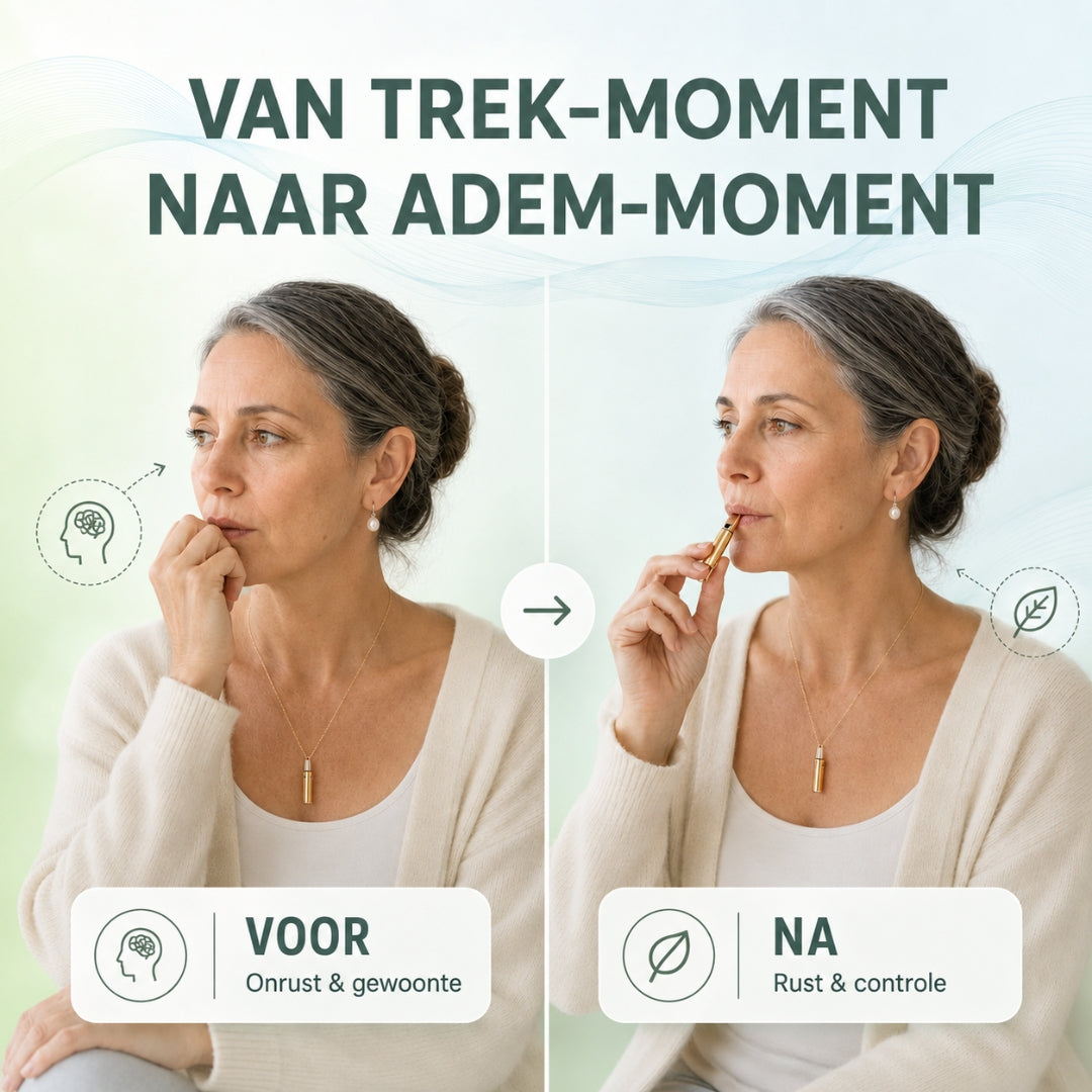 AirLoop™ Ademhalingsketting met Weerstand