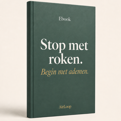Stop met roken - Ebook